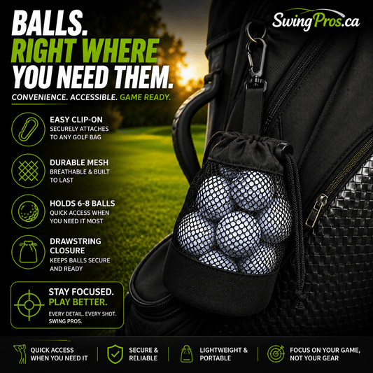 Chipping Net - SwingPros