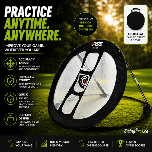 Chipping Net - SwingPros