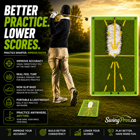 Chipping Net - SwingPros